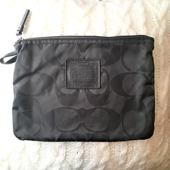 Coach Handbags - Coach Makeup Bag